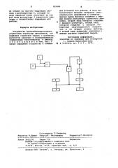 Устройство противоблокировочногоуправления тормозами автомобиля (патент 829466)
