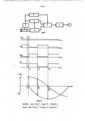 Устройство для старт-стопного управления шаговым двигателем (патент 964950)