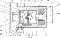 Адаптивный амортизатор подвески транспортного средства (патент 2469224)