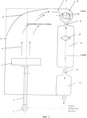 Способ получения и использования продуктов скважинной гидродобычи и устройство для его осуществления (патент 2496980)