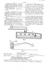 Способ определения температурного максимума в стекловаренной ванной печи (патент 1390200)