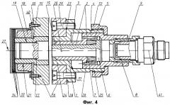 Устройство для быстрого разделения частей космического аппарата или ракетного блока (патент 2321527)