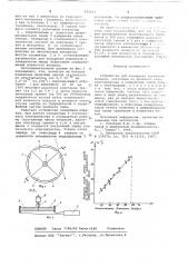 Устройство для измерения влажности воздуха (патент 642631)
