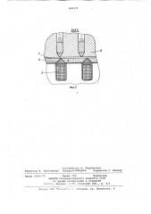 Электрическая торцовая машина (патент 824374)