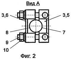 Устройство для измерения натяжения троса (патент 2244275)