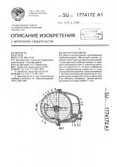 Магнитный компас (патент 1774172)
