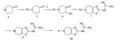 Производные гуанидина и их применение в качестве антагонистов рецептора нейропептида ff (патент 2337911)