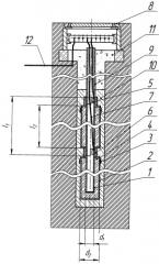 Глубинный анодный заземлитель (патент 2530576)
