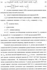 Высоконаправленная кольцевая фазированная антенная решетка (патент 2310956)