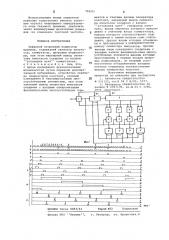 Цифровой вторичный индикатор времени (патент 708291)