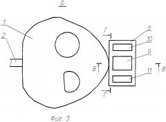 Объект бронетанковой техники (патент 2421684)