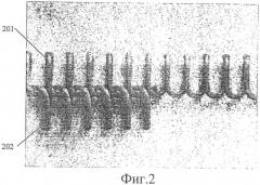 Спиральнопетелевая ткань с улучшенной гибкостью (патент 2408756)