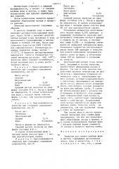 Эмульсия для смазки хлебных форм и листов (патент 1340711)