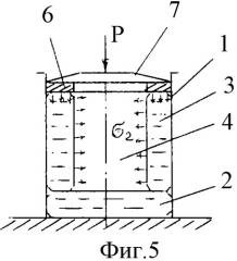 Устройство для испытания грунта (патент 2332664)