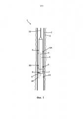 Скважинная обрабатывающая система и способ обработки (патент 2649701)