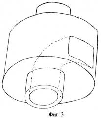 Роторный двигатель внутреннего сгорания (патент 2370655)