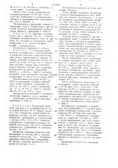 Способ приготовления катализатора для синтеза аммиака (патент 1433394)