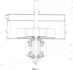 Роторно-вихревая мельница тонкого помола 2 (патент 2565735)