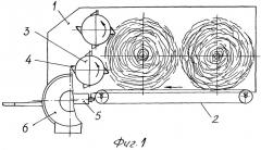 Измельчитель-раздатчик стебельчатых материалов (патент 2311752)