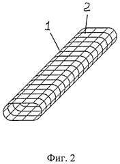 Арматурный элемент для дисперсного армирования бетона (патент 2490406)