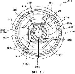 Фланцевая деталь, фоточувствительный барабан, картридж обработки, устройство формирования изображения и способ формирования изображения (патент 2534717)