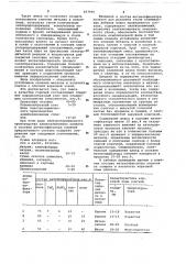 Шлакообразующая смесь (патент 657906)