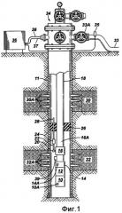 Система управления потоком с использованием погружного насоса и скважинного сепаратора и способ эксплуатации скважинного сепаратора (варианты) (патент 2465451) Система управления потоком с использованием погружного насоса и скважинного сепаратора и способ эксплуатации скважинного сепаратора (варианты) (патент 2465451)