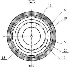 Десублимационный аппарат (патент 2487742)