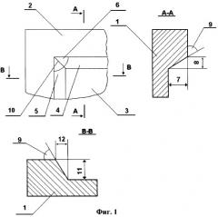 Тестовый объект для калибровки растровых электронных и сканирующих зондовых микроскопов (патент 2325619)