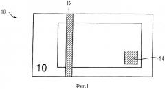 Защитный элемент с металлическим покрытием (патент 2428316)