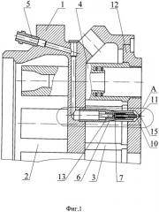 Смесительная головка камеры жидкостного ракетного двигателя (патент 2485337)