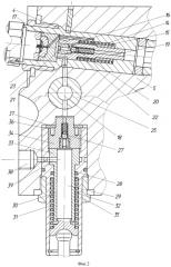 Топливная система дизельного двигателя (патент 2554151)