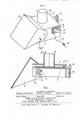 Устройство для распределения удобрений в почве (патент 923417)
