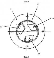 Станок для абразивной обработки деталей с отделением обработанных деталей от абразивных гранул и отходов обработки (патент 2549793)