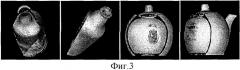 Способ объемной визуализации неметаллических объектов методом магнитно-резонансной томографии (патент 2308025)