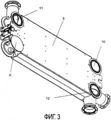 Смесительное устройство теплообменника (патент 2414660)