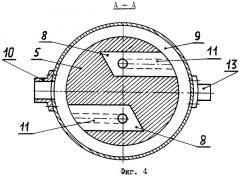 Гидропневмомотор (патент 2451835)
