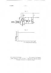 Устройство для приема радиотелеграфных сигналов (патент 66855)