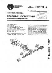 Способ изготовления форзацев (патент 1014771)