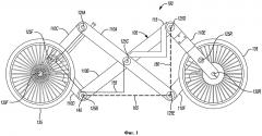 Складное транспортное средство (патент 2641394)