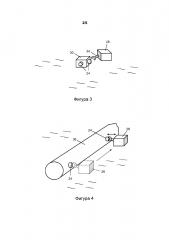 Инструменты и датчики, размещаемые посредством беспилотных подводных транспортных средств (патент 2660197)