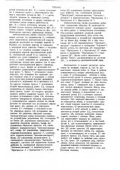 Автоматическая линия горячей штамповки (патент 733843)