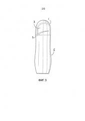 Колпачок выдачного устройства (патент 2608281)