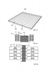 Способ изготовления матрицы сид и устройство, содержащее матрицу сид (патент 2596800)