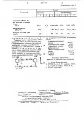 Резиновая смесь радиационного отверждения (патент 897796)