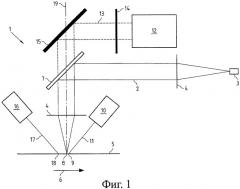 Головка для лазерной сварки (патент 2404036)