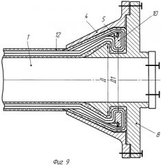 Способ сборки резинокордного патрубка (патент 2546349)