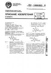 Способ получения производных имидазо (1,2- @ ) пурина или их кислотноаддитивных солей (патент 1066463)