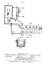 Установка для очистки отливок от керамики (патент 929317)