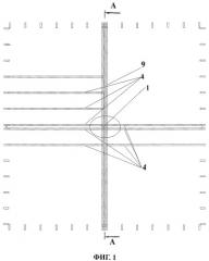 Узел межэтажного соединения элементов пространственного каркаса здания (патент 2395649) Узел межэтажного соединения элементов пространственного каркаса здания (патент 2395649)